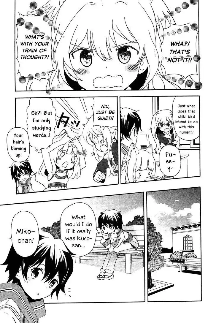 Bokura wa Minna Ikite Iru! Chapter 3 9